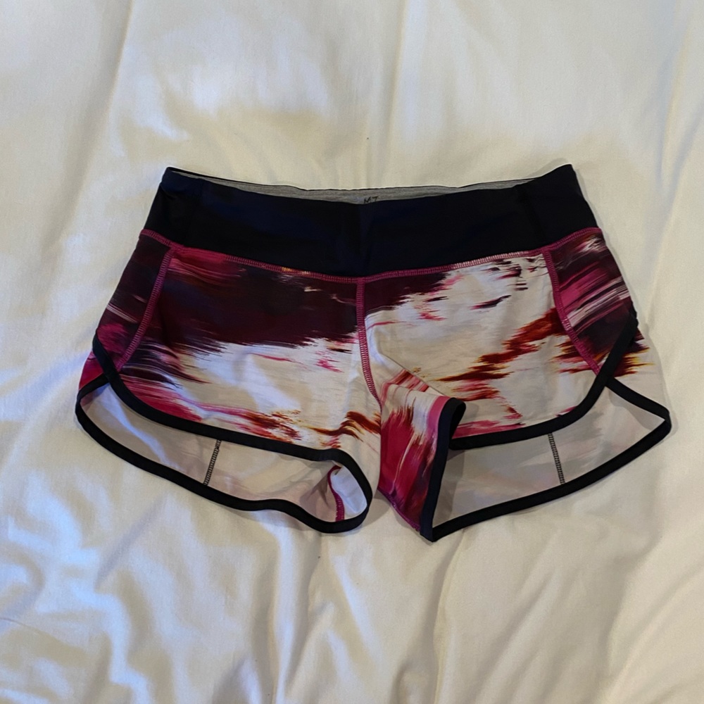 Lulu Lemon Shorts